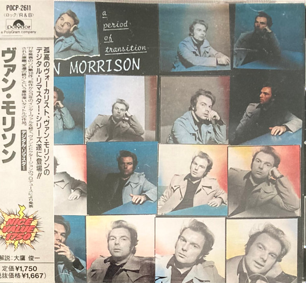 A Period Of Transition